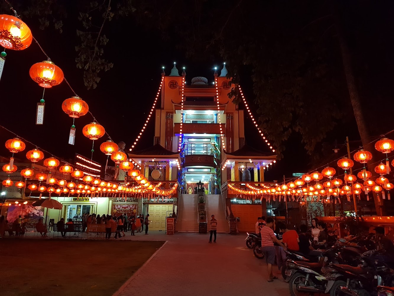 Vihara Architecture