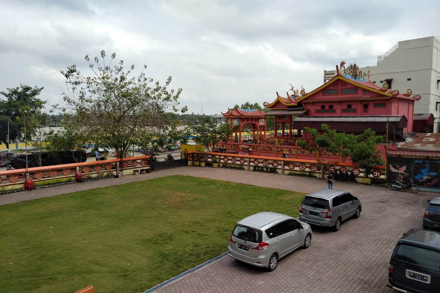 Meditation Hall